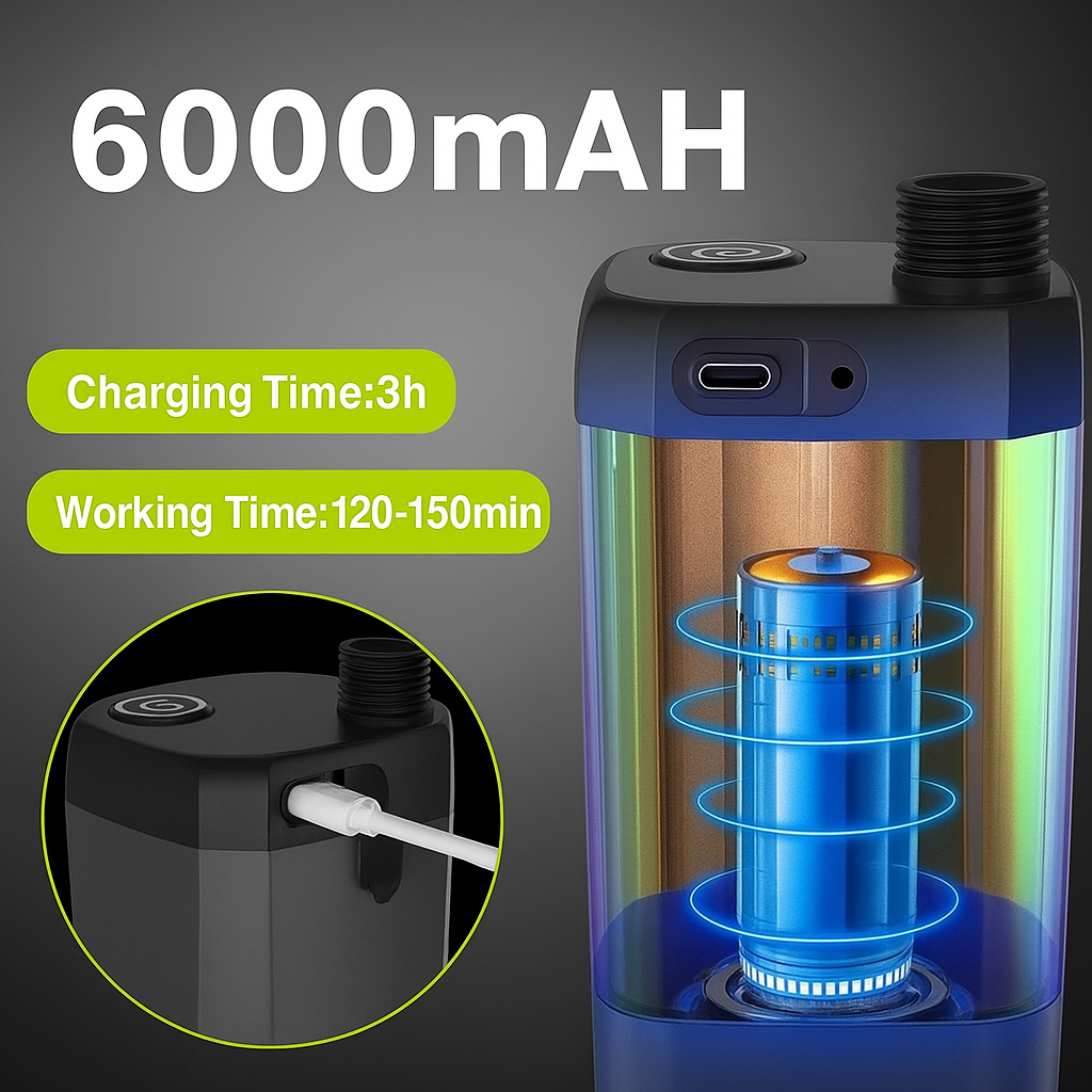 Portable Camp Shower