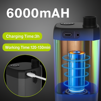 Portable Camp Shower