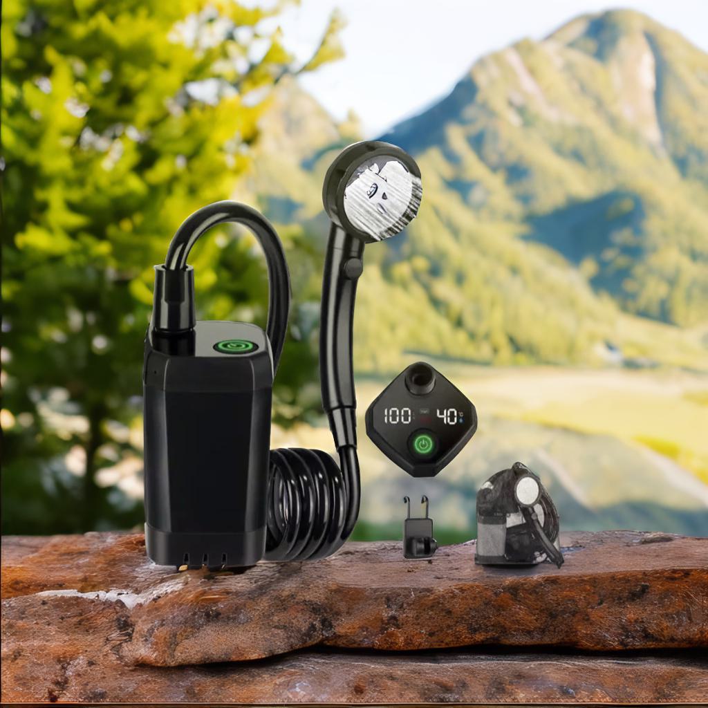 Portable Camp Shower