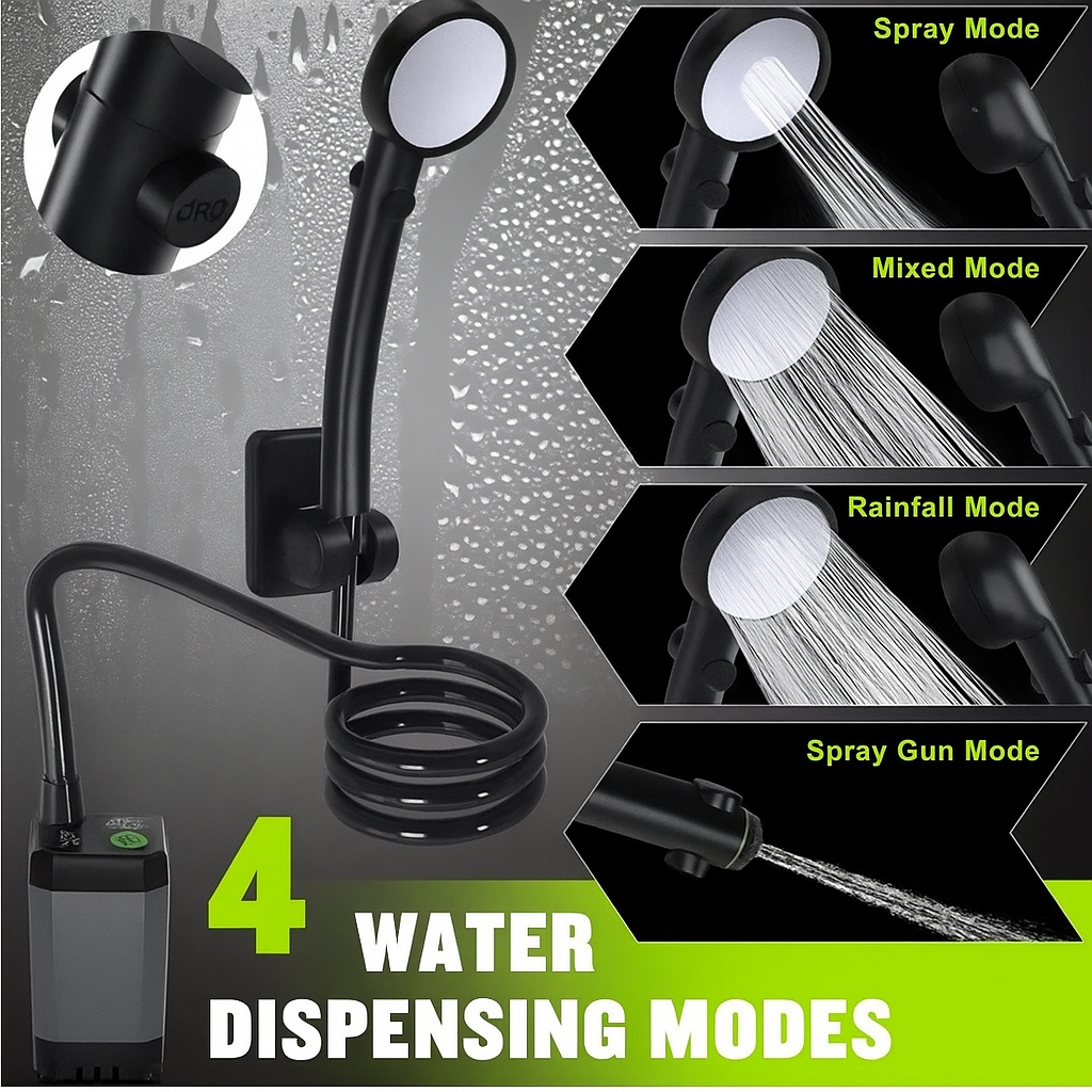 Portable Camp Shower