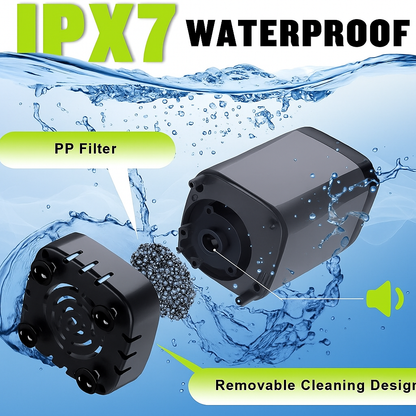 Portable Camp Shower