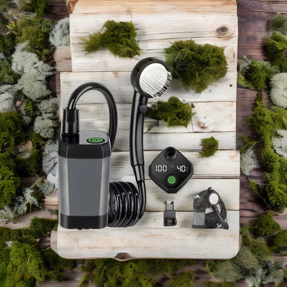 Portable Camp Shower