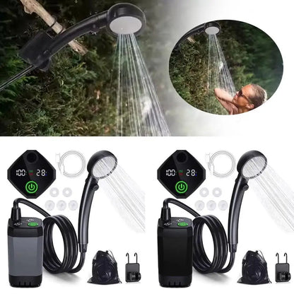 Portable Camp Shower